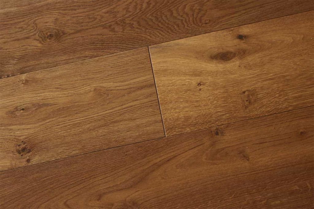 Parquet Rovere Anticato Maxiplancia Prefinito Natura