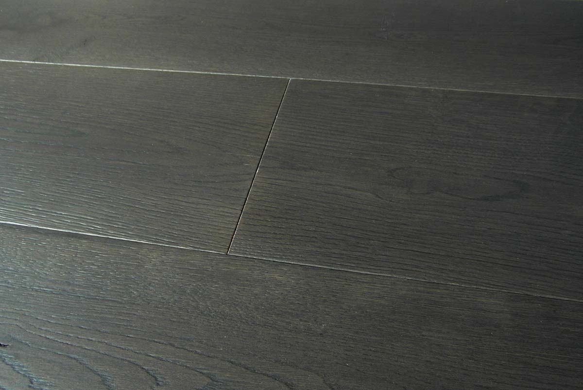 Armony Floor Dark Grey Oak Flooring Made In Italy 003 