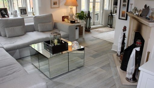 Parquet rovere grigio anticato CD 3