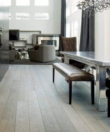 Parquet rovere grigio anticato CD 4