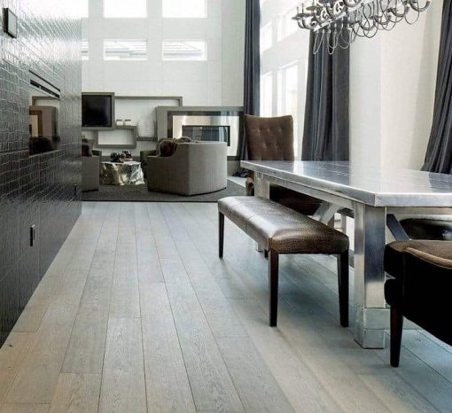 Parquet rovere grigio anticato CD 4