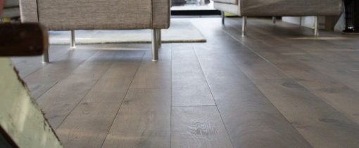 Parquet rovere grigio anticato CD 5