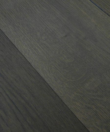 Parquet de roble gris oscuro Made in Italy