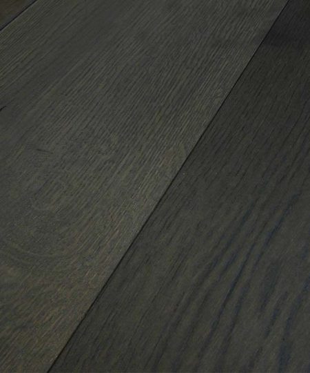 Parquet de roble gris oscuro Made in Italy 3