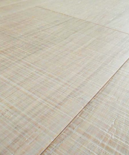 parquet bamboo sbiancato neve nodo largo maxiplancia artigianale lavorazione a mano taglio sega 06