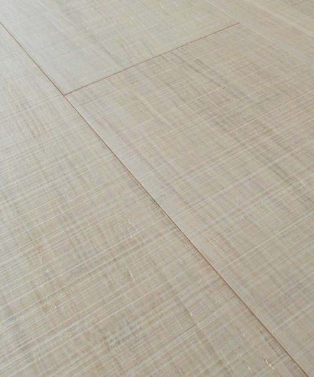 parquet bamboo sbiancato neve nodo largo maxiplancia artigianale lavorazione a mano taglio sega 08