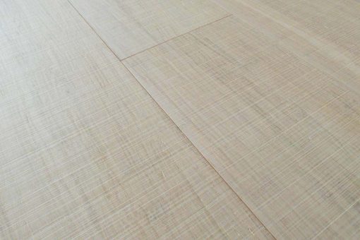 parquet bamboo sbiancato neve nodo largo maxiplancia artigianale lavorazione a mano taglio sega 08