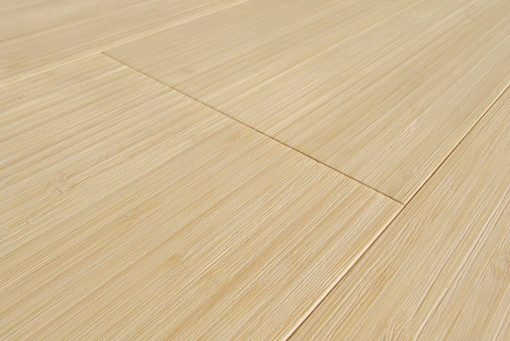 parquet bamboo sbiancato neve nodo stretto maxiplancia artigianale 100 made in italy linea top di gamma 06