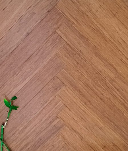 parquet bamboo spina italiana 90 strand woven carbonizzato listone prefinito 04