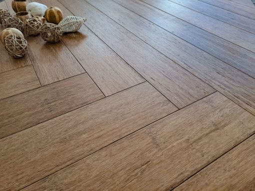 parquet bamboo spina italiana 90 strand woven thermo 04