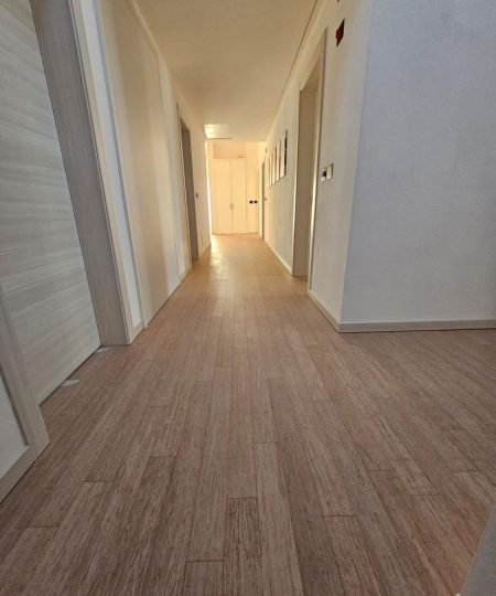 parquet bamboo strand woven thermo listone prefinito 20