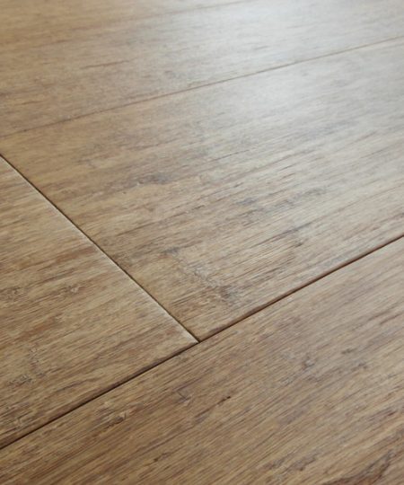 parquet bamboo top di gamma strand woven smoked 10