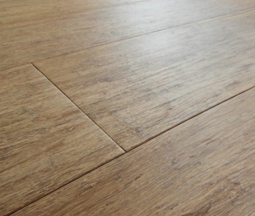 parquet bamboo top di gamma strand woven smoked 10