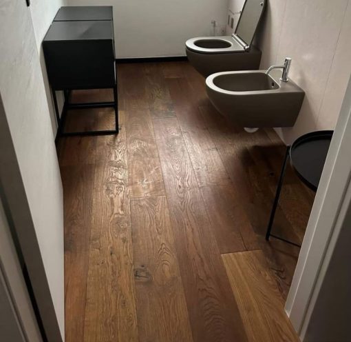 parquet rovere anticato smoked maxiplancia 08