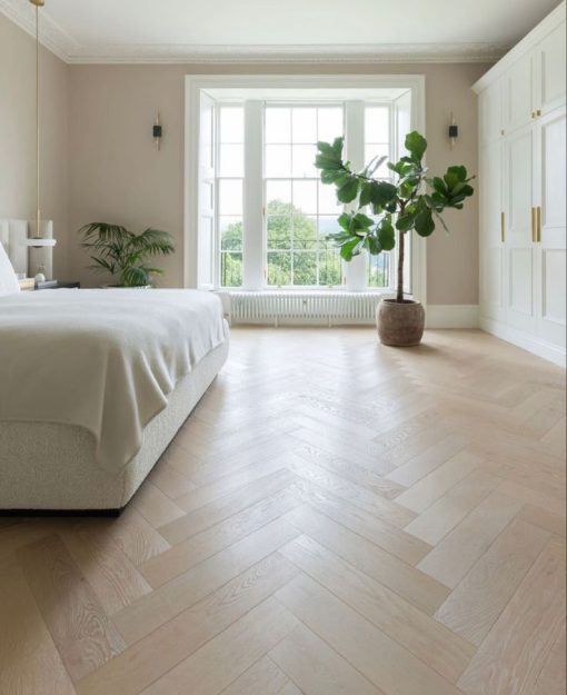 parquet rovere artigianale spina italiana 11