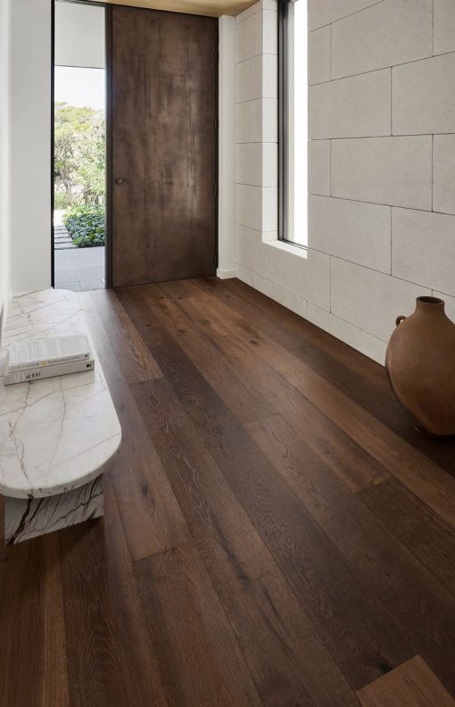 parquet rovere castano linea natura maxiplancia 11