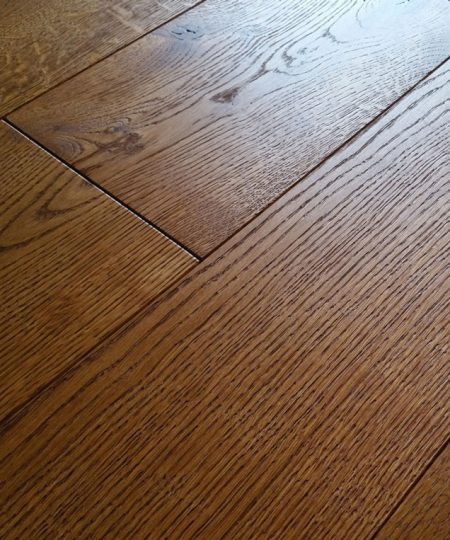 parquet rovere louisiana con nodi plancia 11