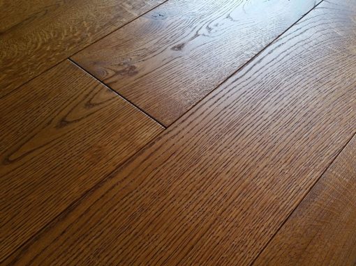 parquet rovere louisiana con nodi plancia 11