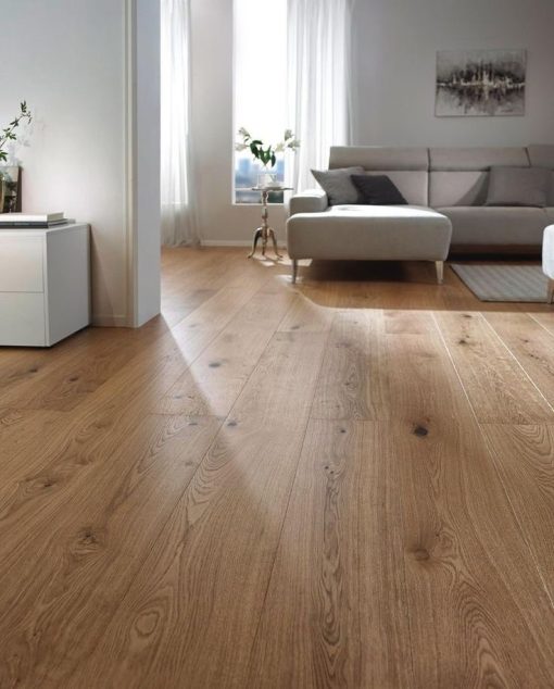 parquet rovere naturale 3 larghezze linea natura 03