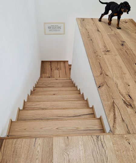 parquet rovere naturale con spaccature maxiplancia 06