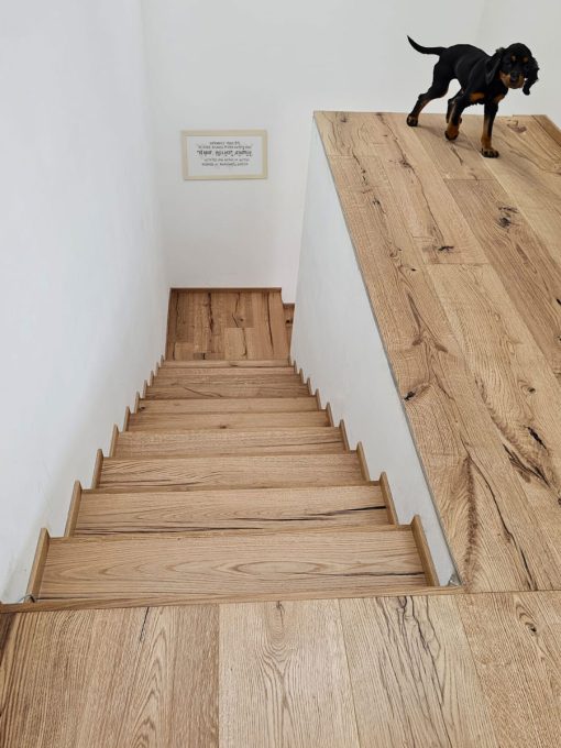 parquet rovere naturale con spaccature maxiplancia 06