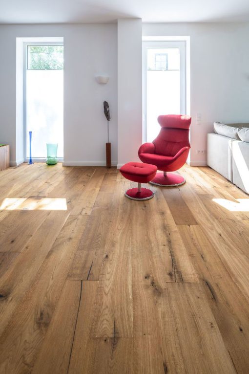 parquet rovere naturale con spaccature maxiplancia 07