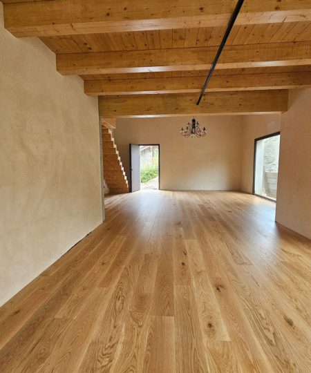 parquet rovere naturale maxiplancia linea natura 08