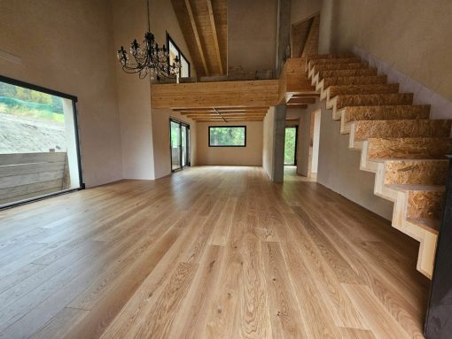 parquet rovere naturale maxiplancia linea natura 09