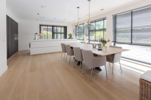 parquet rovere naturale spazzolato prefinito prima scelta 21