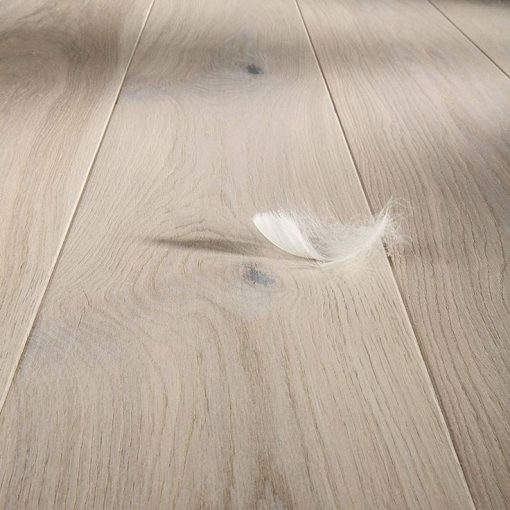 parquet rovere sbiancato maxi slim linea natura maxiplancia 15