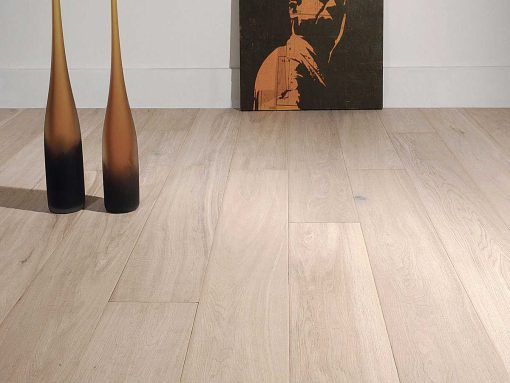 parquet rovere sbiancato maxiplancia linea prestige 15