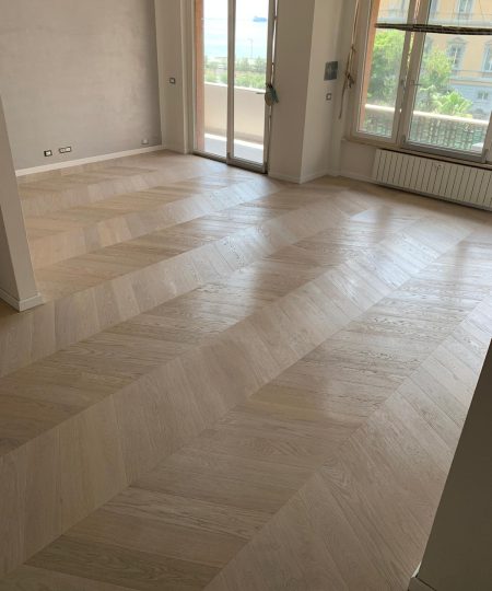 parquet rovere spina ungherese 11