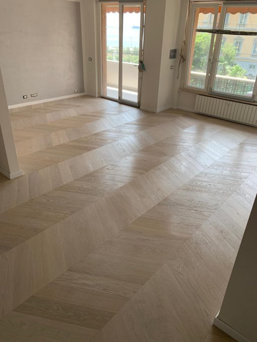 parquet rovere spina ungherese 11